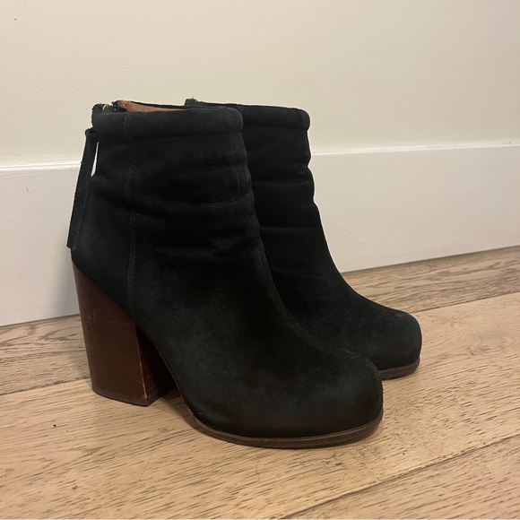 Jeffrey Campbell Rumble Boots in Suede - Picture 2 of 12